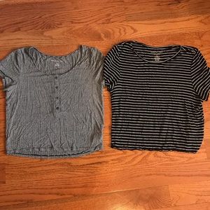 American eagle top bundle
